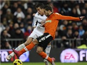 Bóng đá anh, ngoại hạng anh, lịch thi đấu euro 2012, Bão táp xứ Valencia